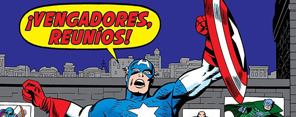 Biblioteca Marvel #29 - Los Vengadores #3