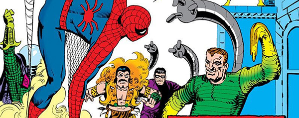Biblioteca Marvel #22 - El Asombroso Spiderman #4