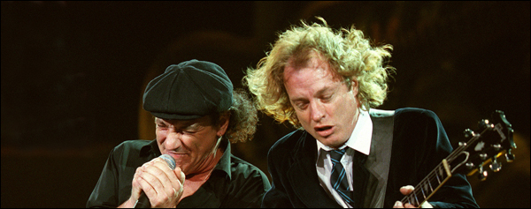AC/DC arrasa con su nuevo disco