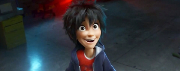 Stan Lee revela que ya hay proyectada una continuación para Big Hero 6