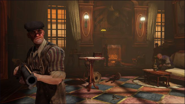 Nuevas imágenes de Bioshock Infinite · Imagen 1