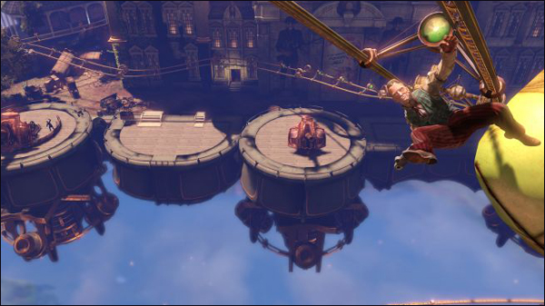Nuevas imágenes de Bioshock Infinite · Imagen 2