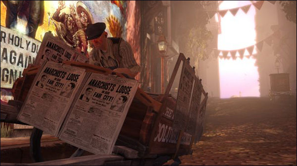 Nuevas imágenes de Bioshock Infinite · Imagen 3