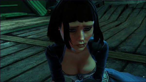 Nuevas imágenes de Bioshock Infinite · Imagen 4