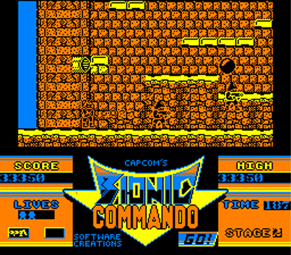 Bionic Commando: la evolución · Imagen 2