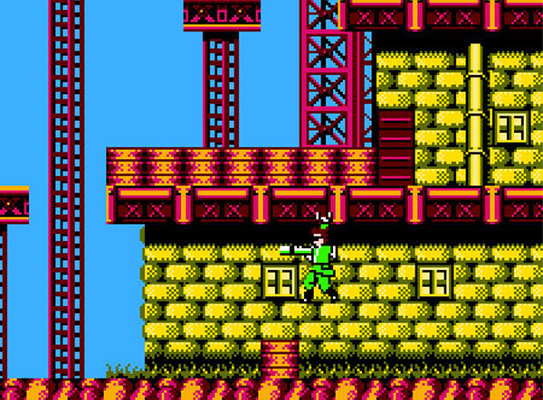 Bionic Commando: la evolución · Imagen 3