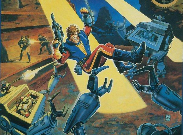 Bionic Commando: la evolución · Imagen 4