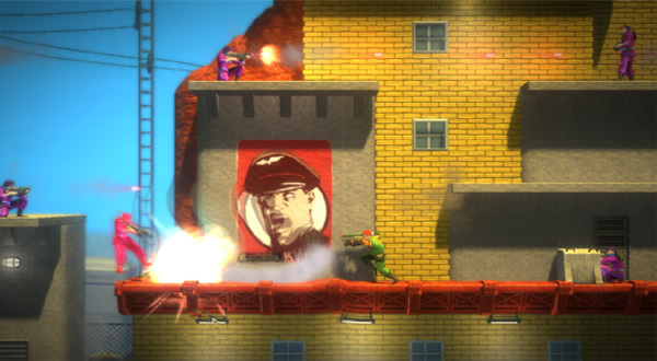 Bionic Commando: la evolución · Imagen 5