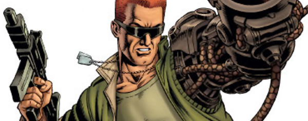 Dave Gibbons (Watchmen) pone imágenes a los inicios de Bionic Commando