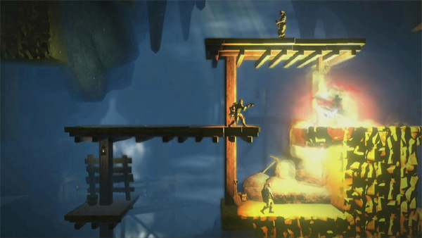 Bionic Commando Rearmed 2, primeras capturas · Imagen 2