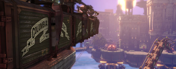 2K se lleva Bioshock al cielo