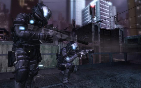 Blacklight: Tango Down, nuevo shooter multijugador · Imagen 1