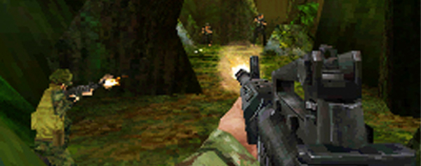 Activision da detalles de Call Of Duty: Black Ops para Nintendo DS