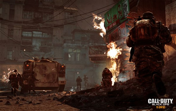 Primeras imágenes de Call Of Duty: Black Ops · Imagen 1