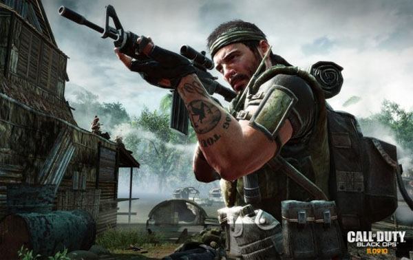 Primeras imágenes de Call Of Duty: Black Ops · Imagen 2