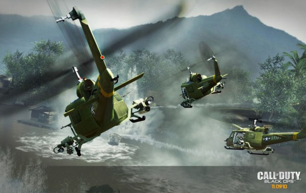 Primeras imágenes de Call Of Duty: Black Ops · Imagen 3
