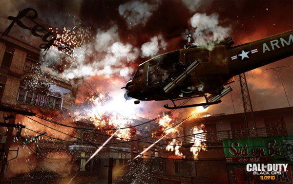 Primeras imágenes de Call Of Duty: Black Ops · Imagen 4