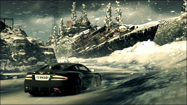 Blood Stone: El regreso de James Bond · Imagen 1