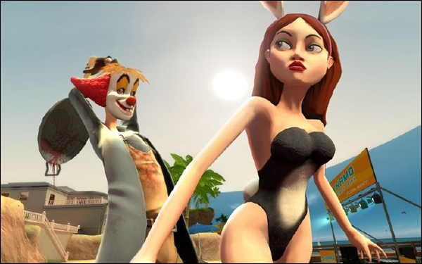 Bloody Good Time, un nuevo Fps para PC y Xbox Live · Imagen 2