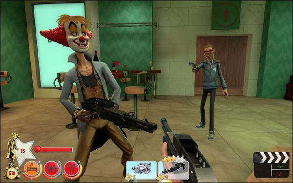 Bloody Good Time, un nuevo Fps para PC y Xbox Live · Imagen 3