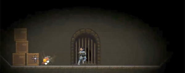 Blood Alloy: una nueva kickstarter de inspiración Metroid