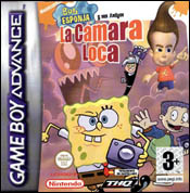 Bob Esponja, videojuego acompañando a su estreno