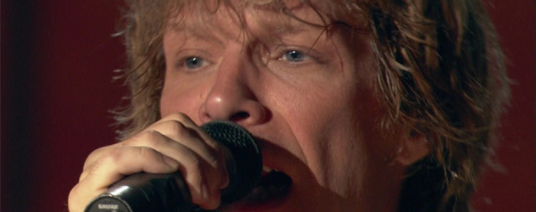 Versión de Bon Jovi de 'Here comes the Sun', de The Beatles
