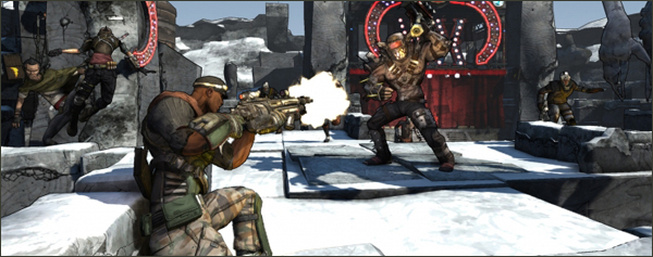 Borderlands recibe su segundo contenido descargable