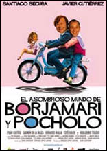 Borjamari y Pocholo, nuevo éxito de Santiago Segura