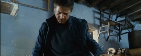 Tráiler de 'The Bourne Legacy'