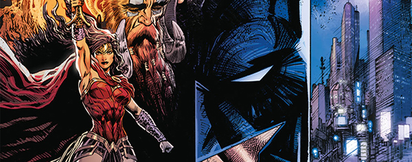 The Brave and the Bold: Batman y Wonder Woman