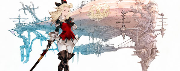 Bravely Default