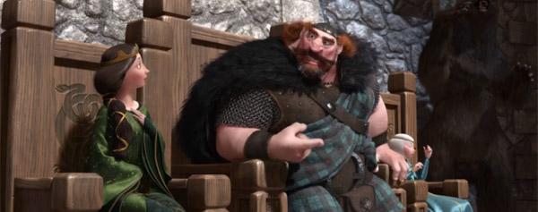 Trailer de 'Brave'