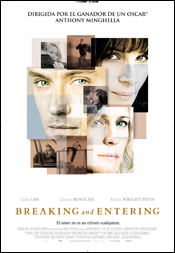 Breaking and entering
