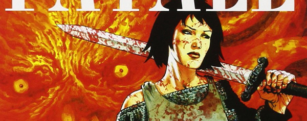 Fatale #3: Al Oeste del Infierno