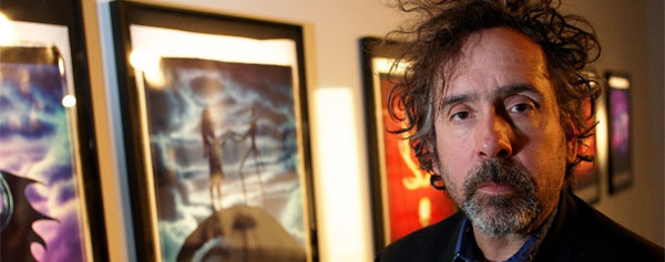 Tim Burton dirigirá ‘Big Eyes’
