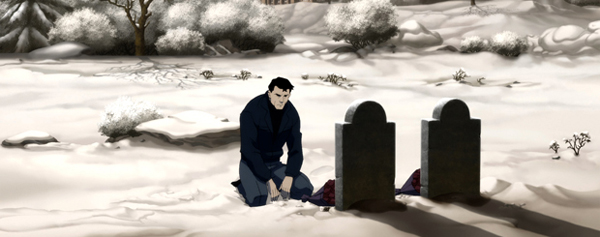 DC ya prepara la película de Batman: Año Uno