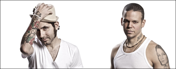 Calle 13: Los de atrás vienen conmigo