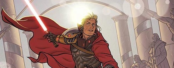 Star Wars: Caballero andante # 1