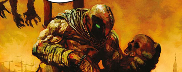 Marvel Saga - Caballero Luna #3: Dios y Patria