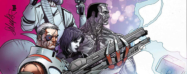 100% Marvel – Cable y X-Force #2: Vivo o Muerto