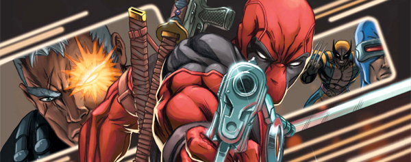 Cable & Masacre