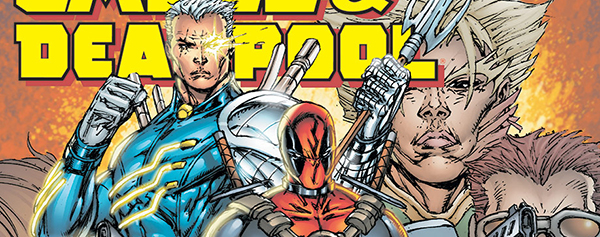 Marvel Héroes #97 – Cable y Masacre #2: Civil War