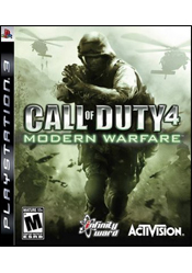 Infinity Ward soluciona los problemas on-line de Call of Duty 4