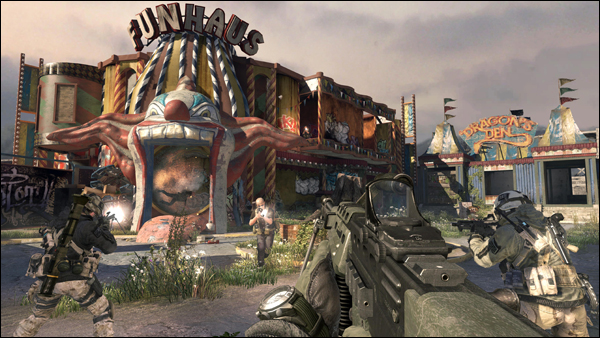 Modern Warfare 2 recibirá pronto su segundo pack de mapas · Imagen 1