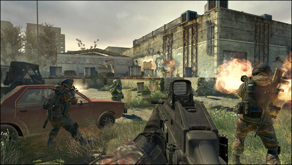 Modern Warfare 2 recibirá pronto su segundo pack de mapas · Imagen 2