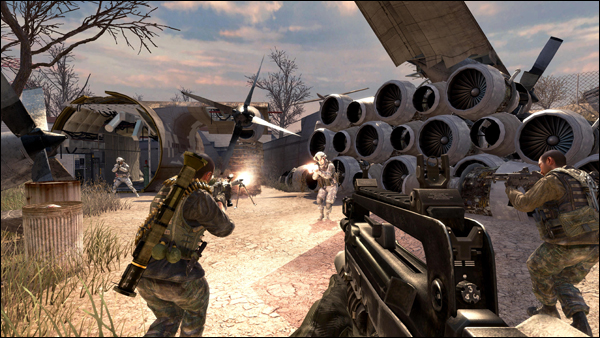 Modern Warfare 2 recibirá pronto su segundo pack de mapas · Imagen 3