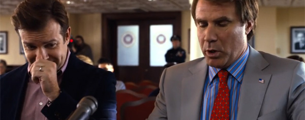 Tráiler de 'The Campaign'