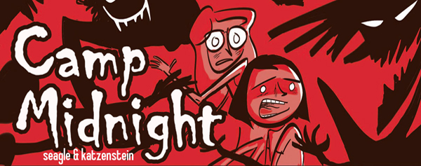 #ImageExpo2015 - Camp Midnight de Steven T. Seagle y Jason Katzenstein