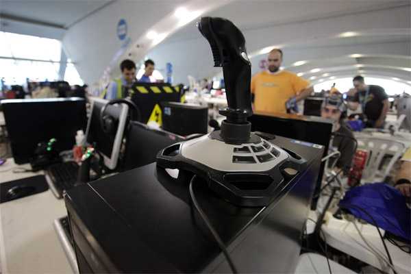 Campus Party 2010 · Imagen 3